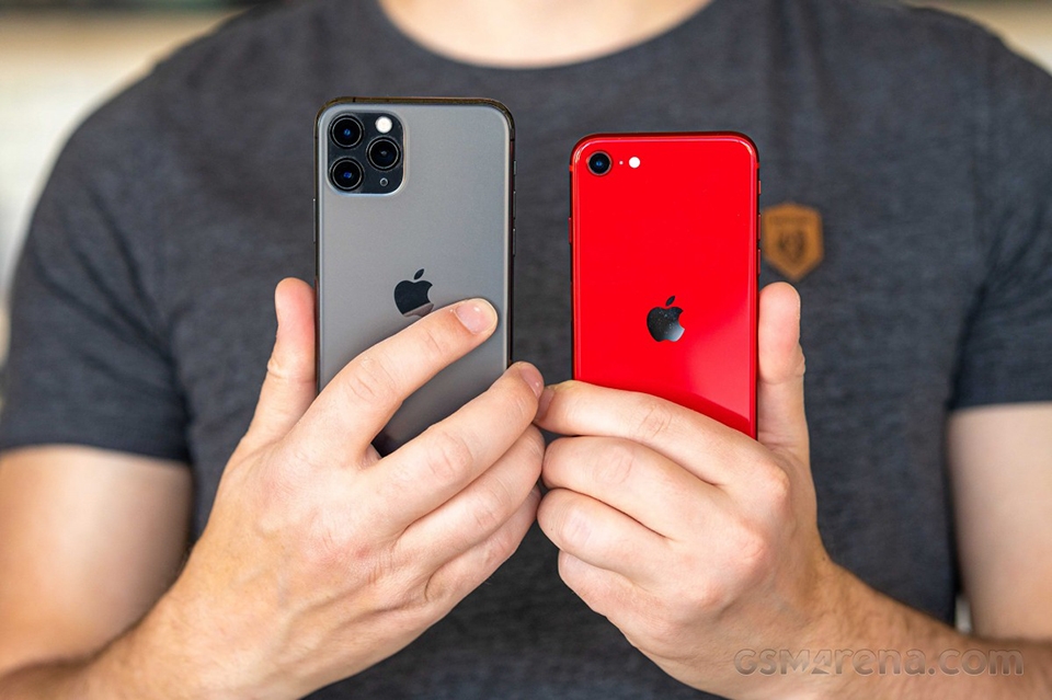 iPhone SE 2021 sẽ không ra mắt vào nửa đầu năm 2021 iPhone SE 2021 sẽ không ra mắt vào nửa đầu năm 2021