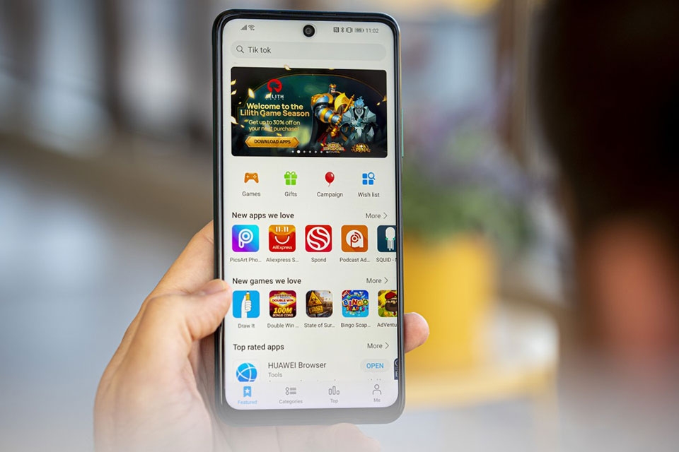 Honor 10X Lite