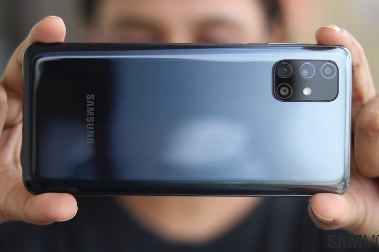Samsung Galaxy M31s