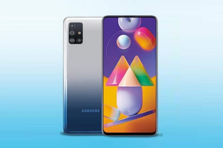 Samsung Galaxy M31s
