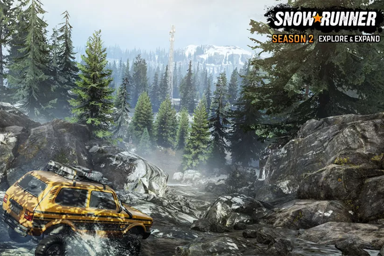SnowRunner