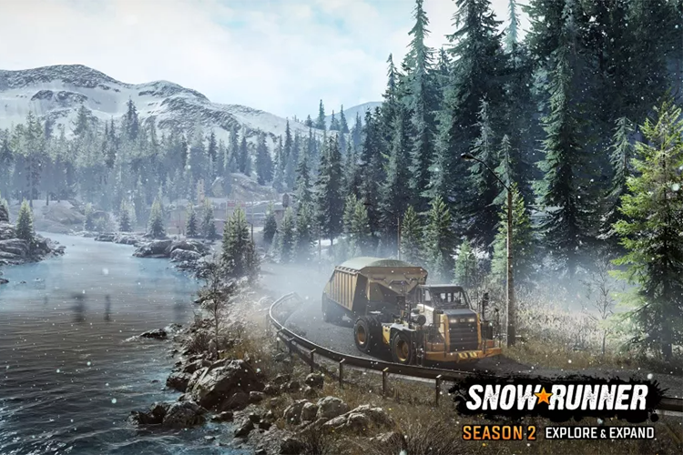 SnowRunner