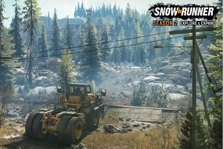 SnowRunner