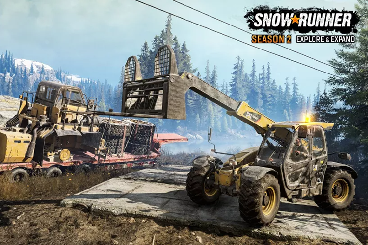SnowRunner