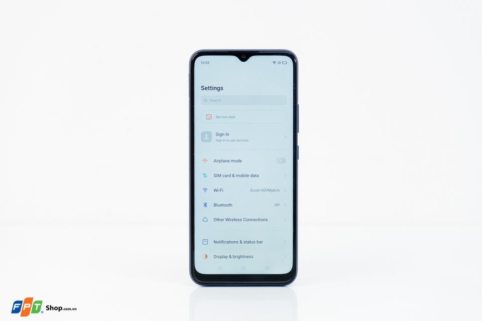 realme c15