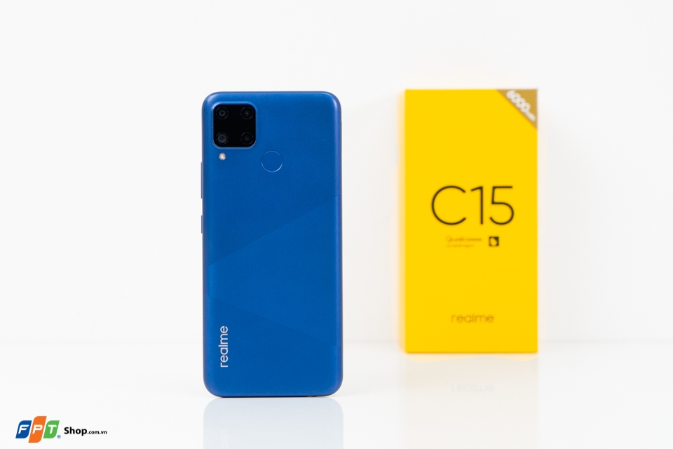 realme c15