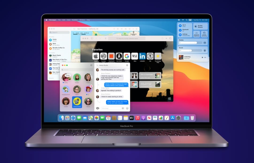 Tất cả những điều bạn cần biết về hệ điều hành macOS Big Sur 1