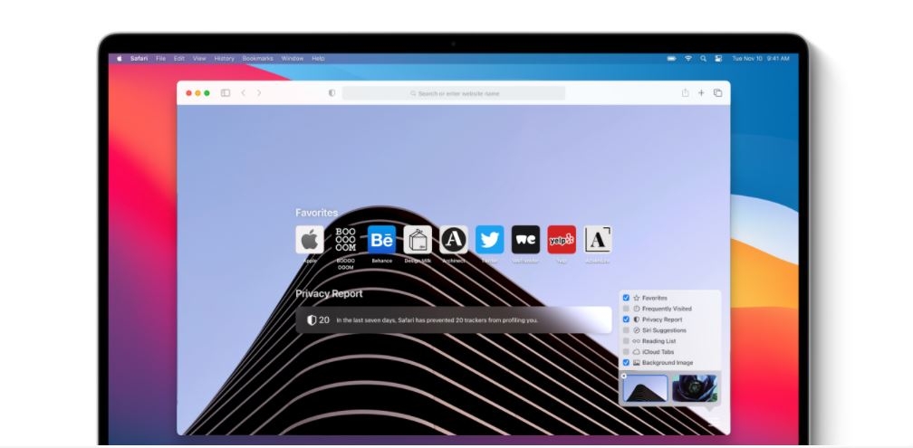 Tất cả những điều bạn cần biết về hệ điều hành macOS Big Sur 3
