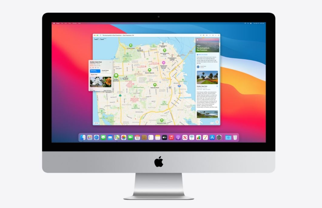 Tất cả những điều bạn cần biết về hệ điều hành macOS Big Sur 6