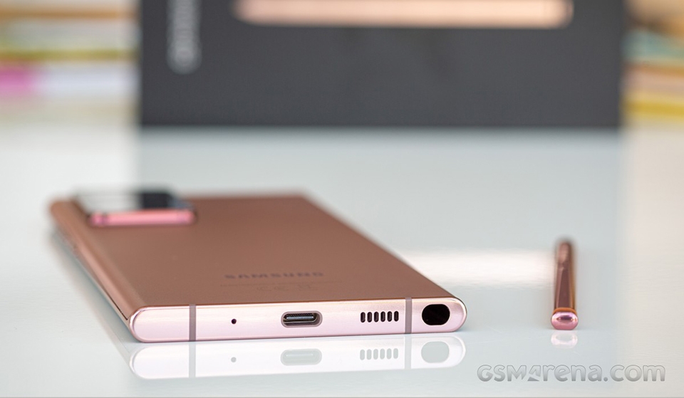 Galaxy S21 Ultra sẽ hỗ trợ bút SPen