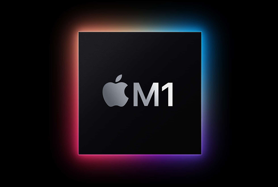 So sánh MacBook Pro 13 inch phiên bản dùng chip Intel và Silicon M1 (ảnh 3)
