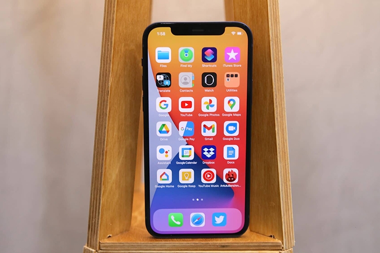 Tính năng mới của iOS 14.3 beta 1 (ảnh 1) Tính năng mới của iOS 14.3 beta 1 (ảnh 1)