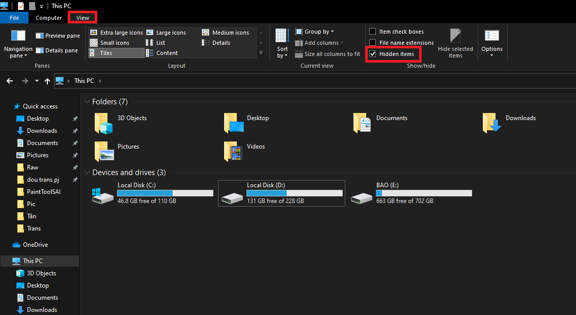 cách sửa lỗi USB không mở được file 9
