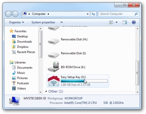 cách sửa lỗi USB không mở được file 6