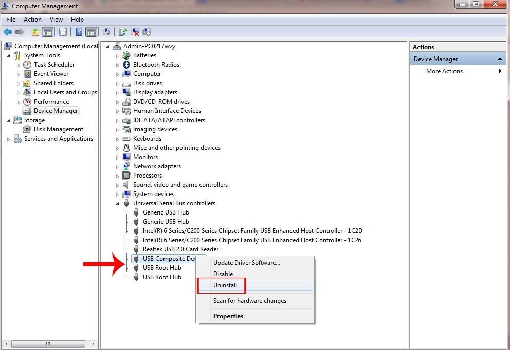 cách sửa lỗi USB không mở được file 7
