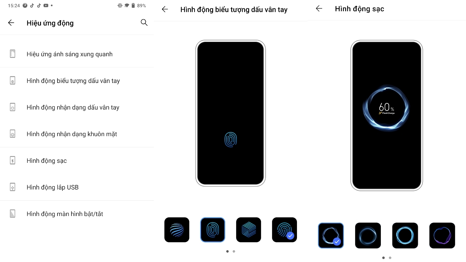 Thủ thuật vivo V20 SE