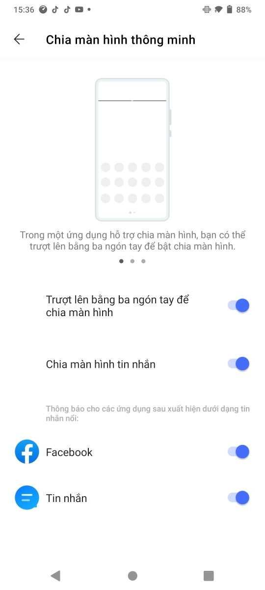 Thủ thuật vivo V20 SE