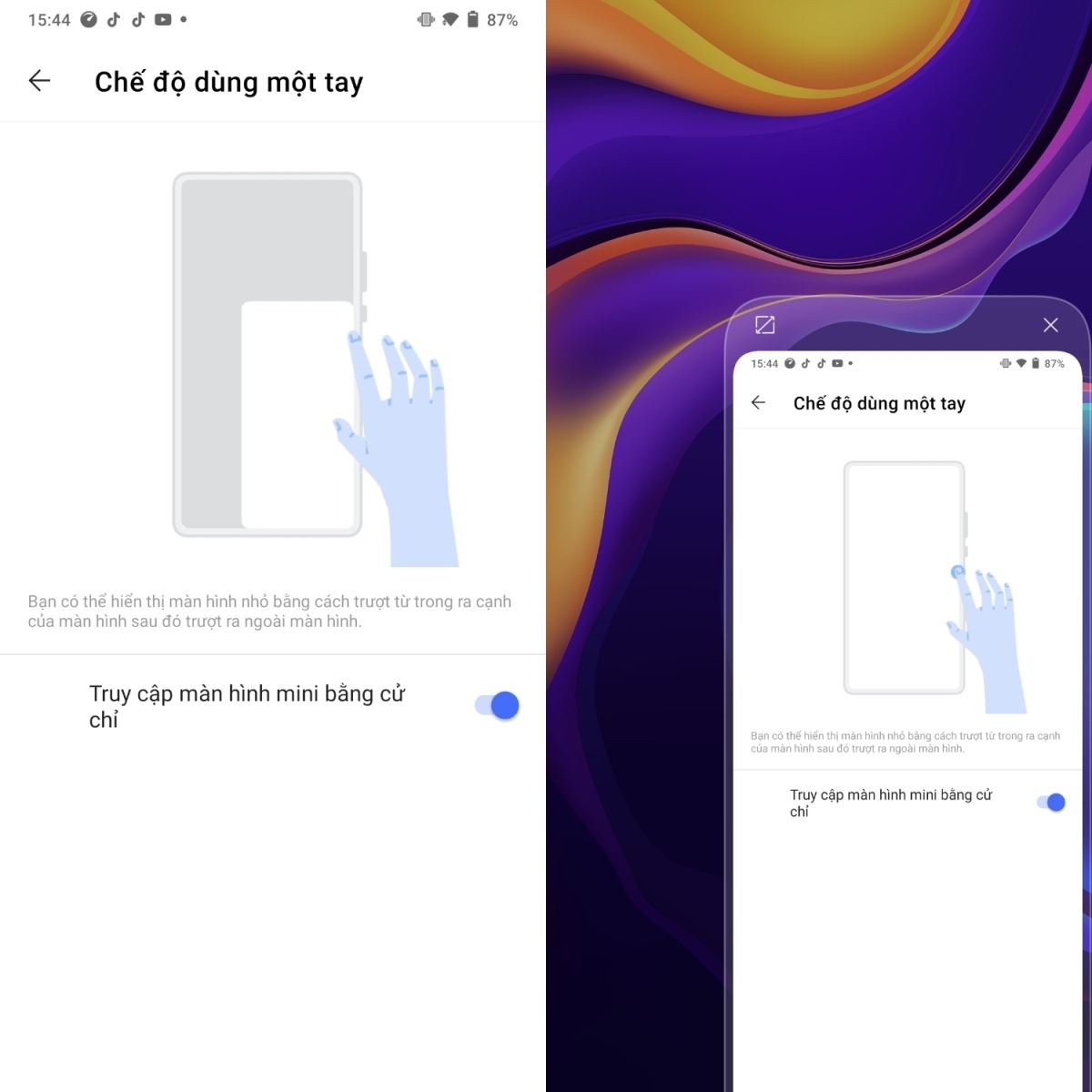 Thủ thuật vivo V20 SE