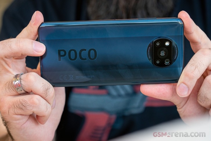 Poco X3