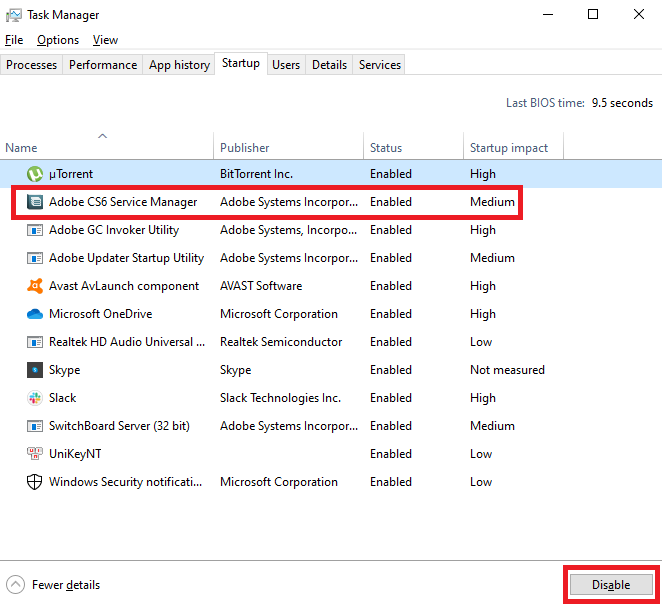 thực hiện clean boot windows 10 - hình 4