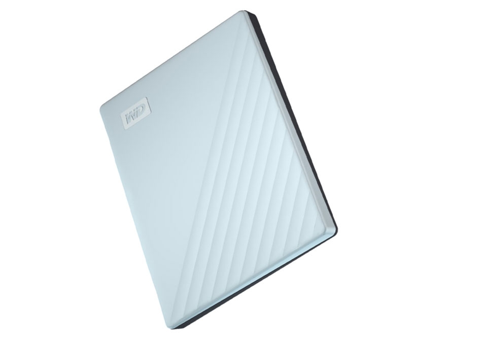 Hướng dẫn sử dụng ổ cứng WD My Passport