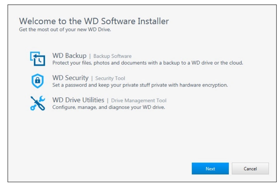 Hướng dẫn sử dụng ổ cứng WD My Passport
