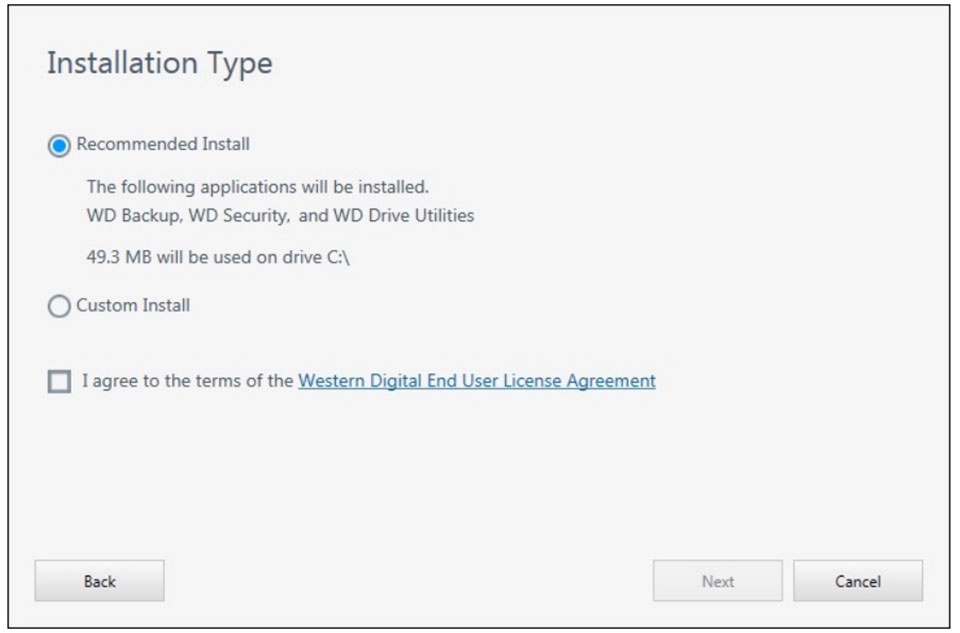 Hướng dẫn sử dụng ổ cứng WD My Passport