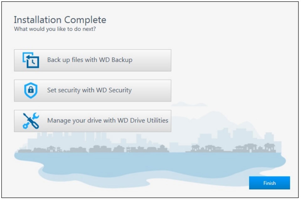 Hướng dẫn sử dụng ổ cứng WD My Passport