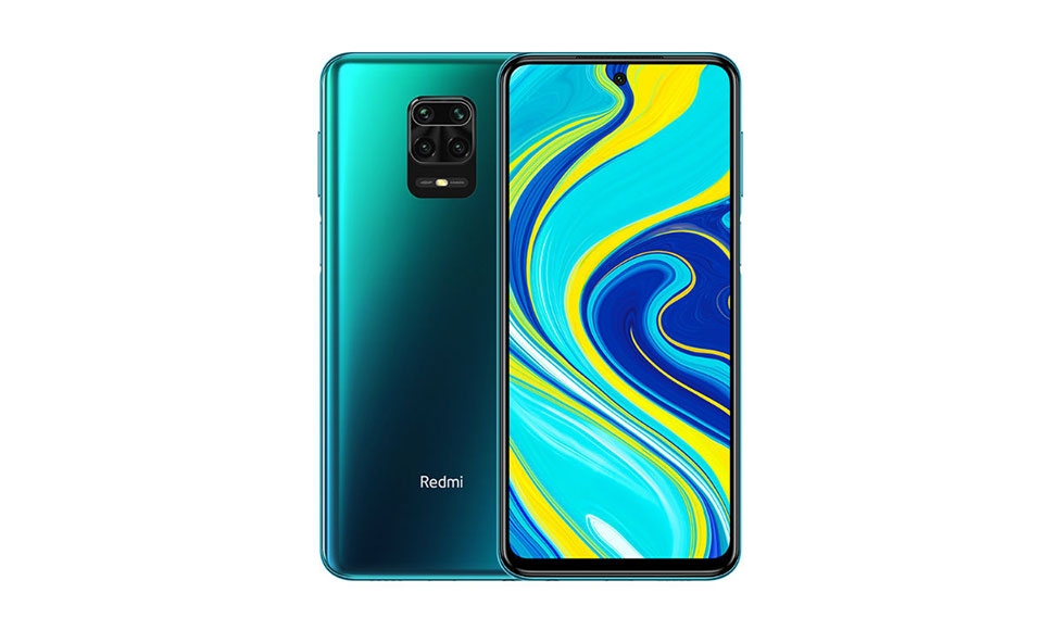 Điện thoại Xiaomi Redmi Note 9