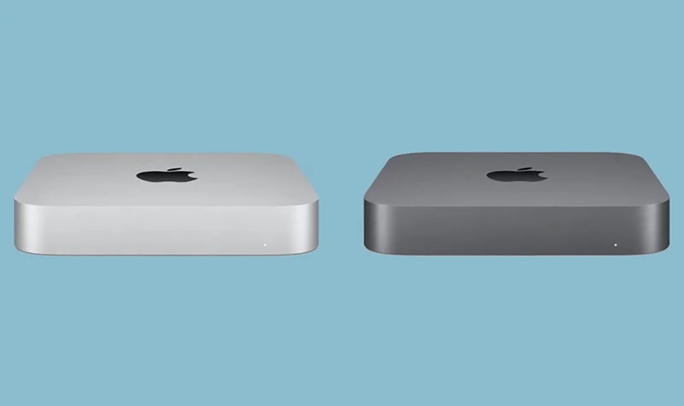 So sánh Mac mini phiên bản chip Intel và M1 (ảnh 1)
