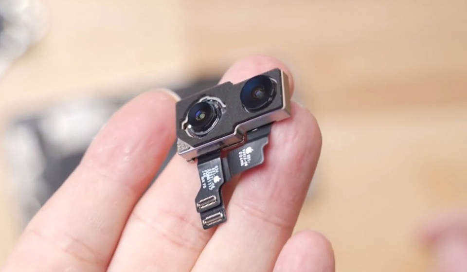 Mô bụng iPhone 12 mini (ảnh 3)