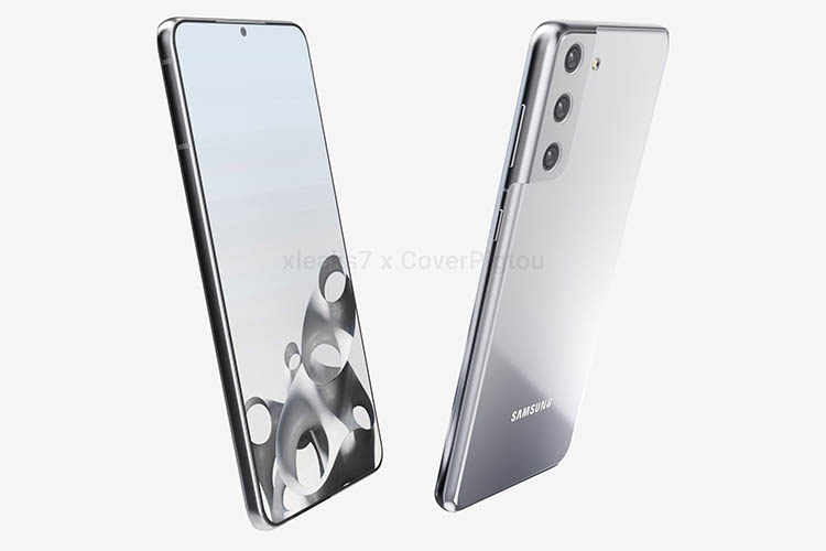 Camera Galaxy S21 và Galaxy S21 Plus sẽ có sự tương đồng Camera Galaxy S21 và Galaxy S21 Plus sẽ có sự tương đồng