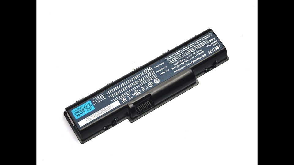 Khắc phục pin laptop bị chai (ảnh 2) Khắc phục pin laptop bị chai (ảnh 2)