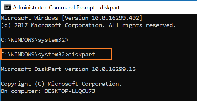 sửa lỗi USB bị chia thành 2 ổ - hình 2