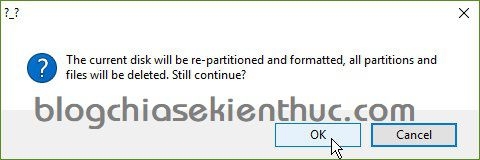 sửa lỗi USB bị chia thành 2 ổ - hình 8
