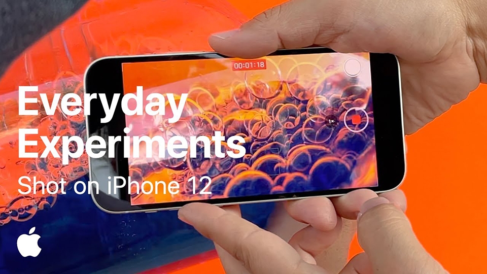 Video hướng dẫn iPhone 12