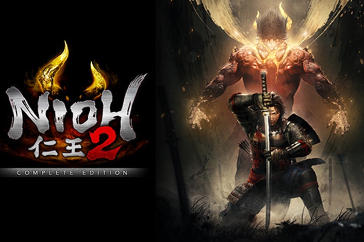 Nioh 2 Complete Edition
