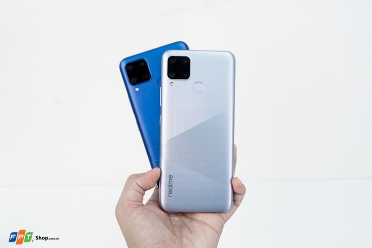 Realme C15