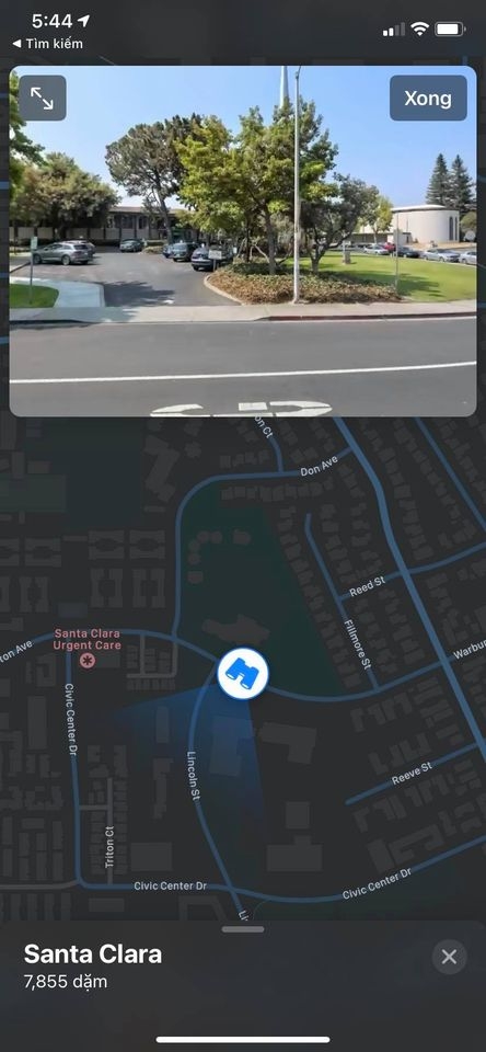 Ảnh Apple Maps