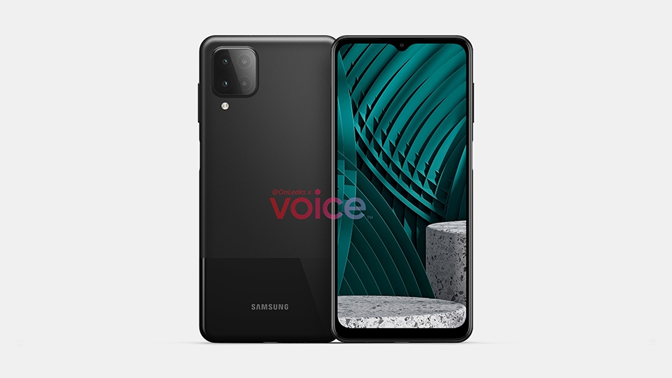 Thông tin Galaxy A12 (ảnh 1)