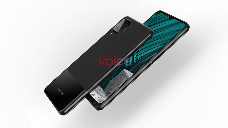 Thông tin Galaxy A12 (ảnh 2)