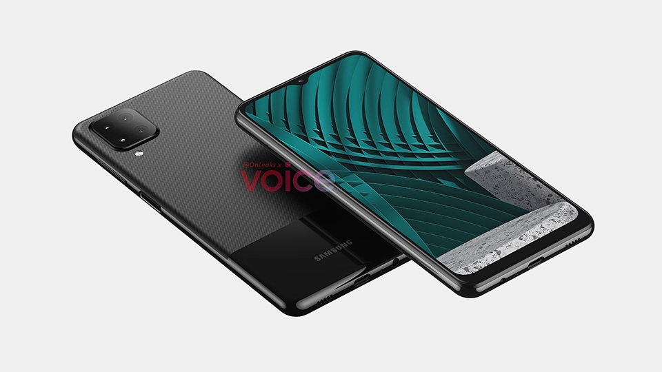 Thông tin Galaxy A12 (ảnh 4)