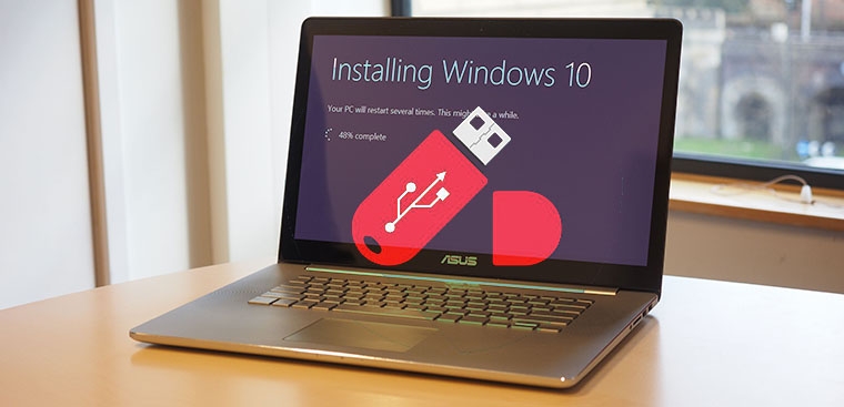 Cách tạo USB boot chuẩn UEFI bằng phần mềm Rufus