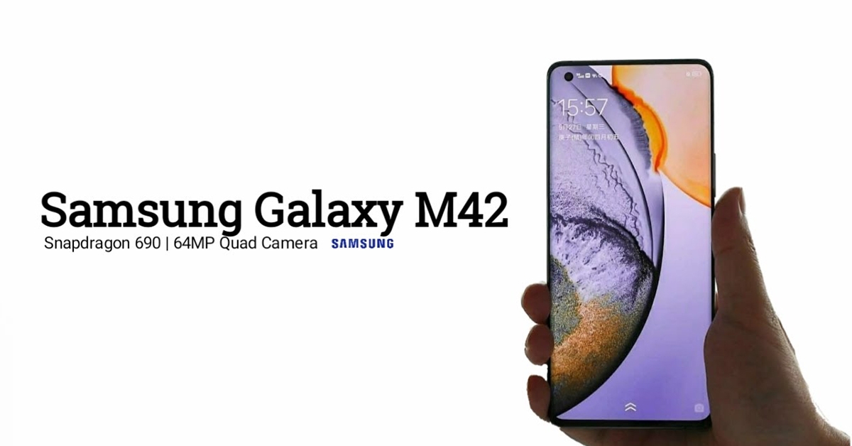 Galaxy M42