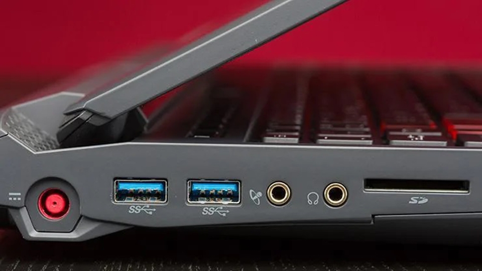 Máy tính không nhận ổ cứng di động Máy tính không nhận ổ cứng di động