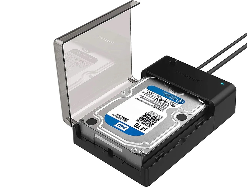 Máy tính không nhận ổ cứng di động Máy tính không nhận ổ cứng di động