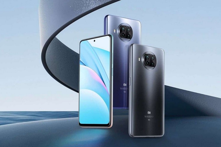 Redmi Note 9 5G series