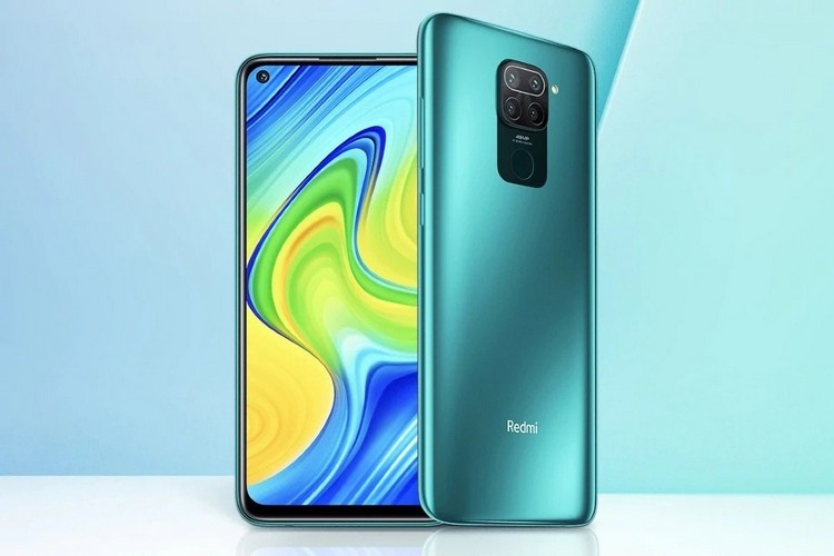 Redmi Note 9 5G series