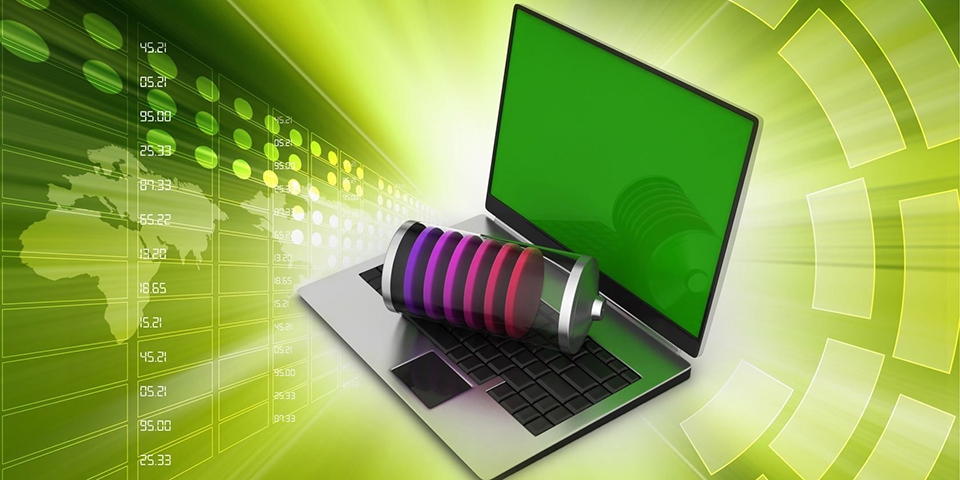 Cách kích pin laptop (ảnh 1)