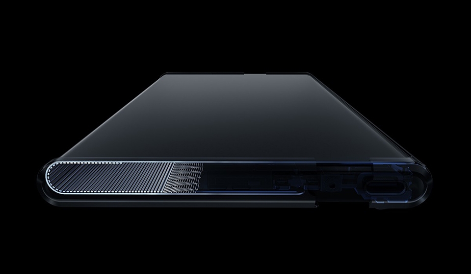 OPPO X 2021 (ảnh 1)